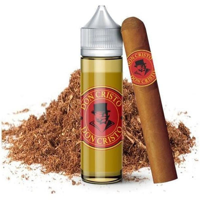 Don Cristo E-Liquid E Juice 60ml / 3mg Original Cigar by Don Cristo E-Liquid-Morden Vape SuperStore & Cannabis Dispensary Manitoba