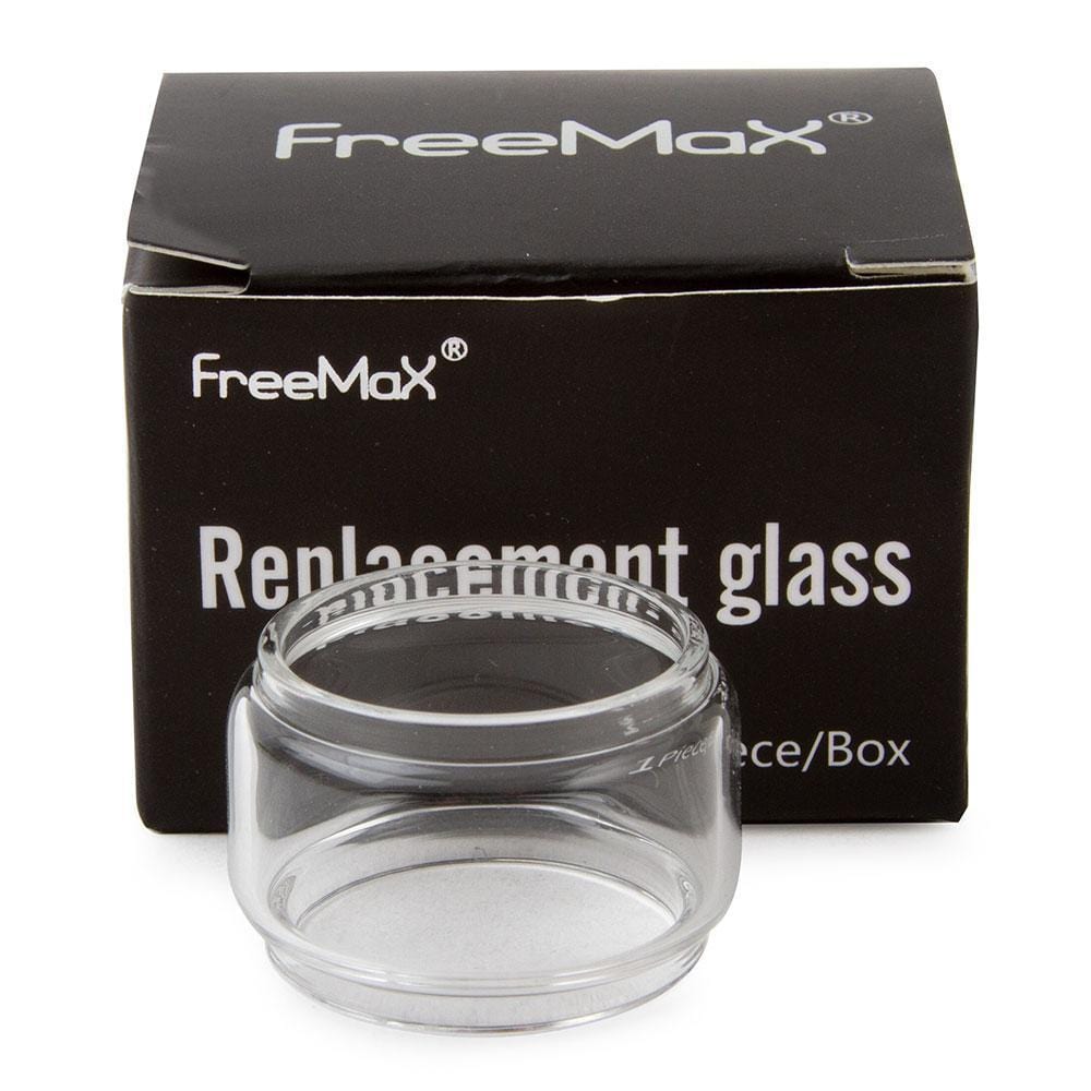 Freemax Accessories 3ml Freemax Fireluke Replacement Glass Freemax Fireluke Replacement Glass - Morden Vape SuperStore & Cannabis Dispensary, Manitoba, Canada