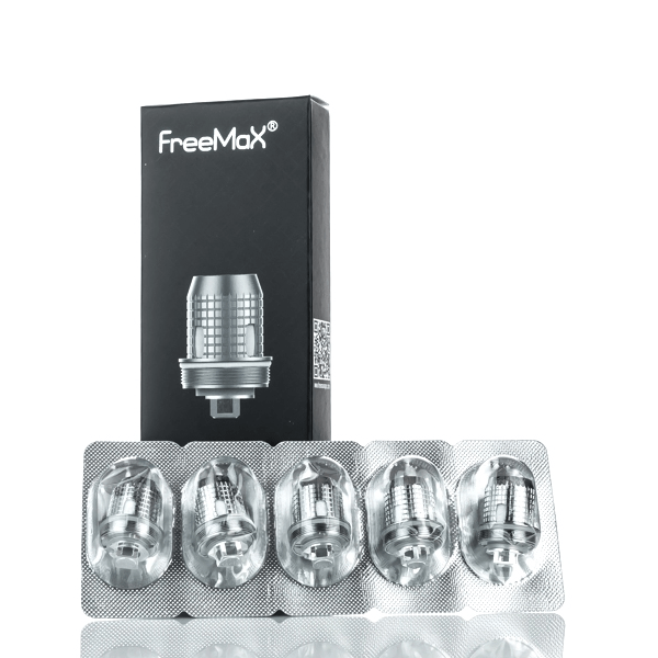 Freemax Hardware & Kits X1-5/pkg Freemax Fireluke Coils Free ax Fireluke Mesh Coils-Morden Vape SuperStore & Cannabis Dispensary, Manitoba, Canada