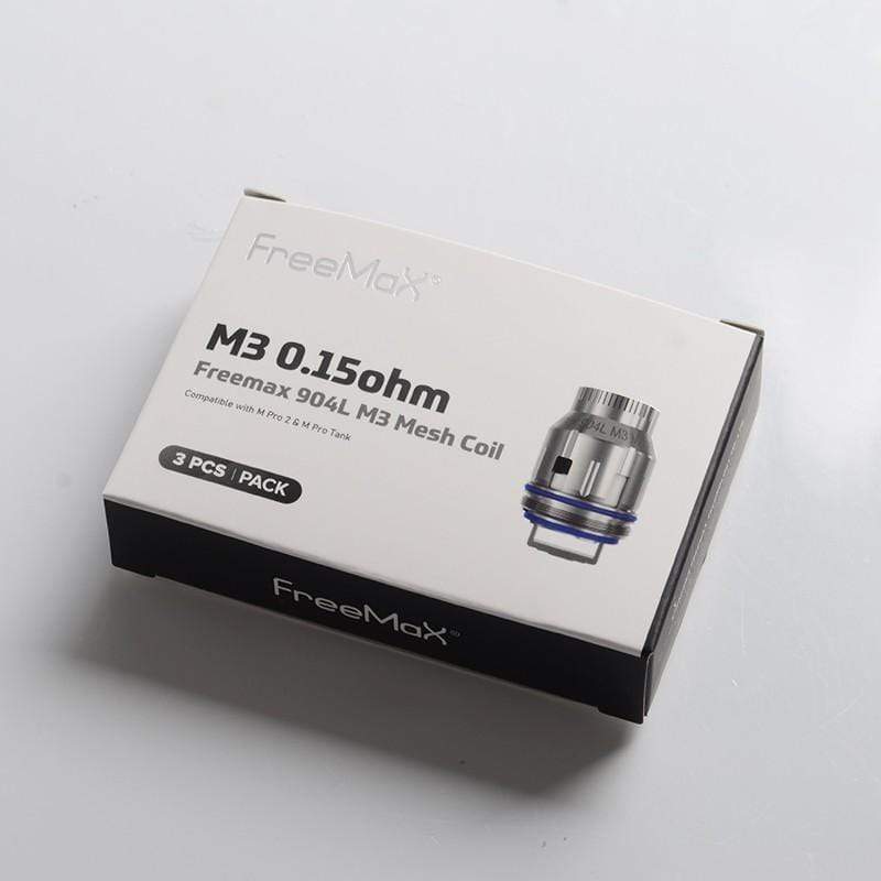 Freemax M Pro 2 904L Coils Morden Vape SuperStore and Cannabis Manitoba Canada