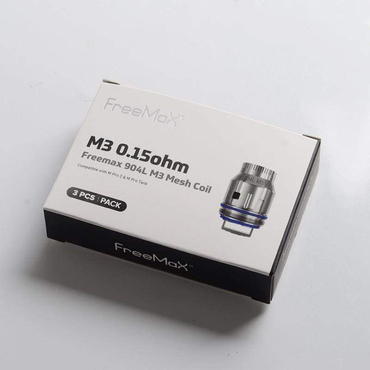 Freemax M Pro 2 904L Coils Morden Vape SuperStore and Cannabis Manitoba Canada