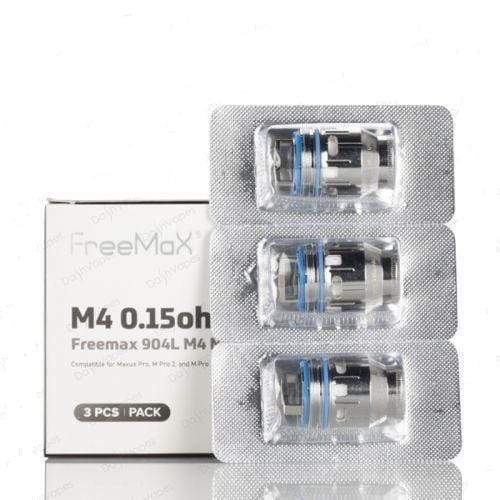 Freemax M Pro 2 904L Coils Morden Vape SuperStore and Cannabis Manitoba Canada