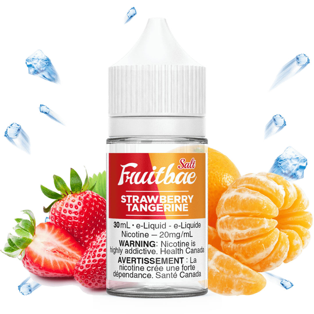 Fruitbae E-Liquid Salt Nic Strawberry Tangerine Salt by Fruitbae E-Liquid-Morden Vape SuperStore