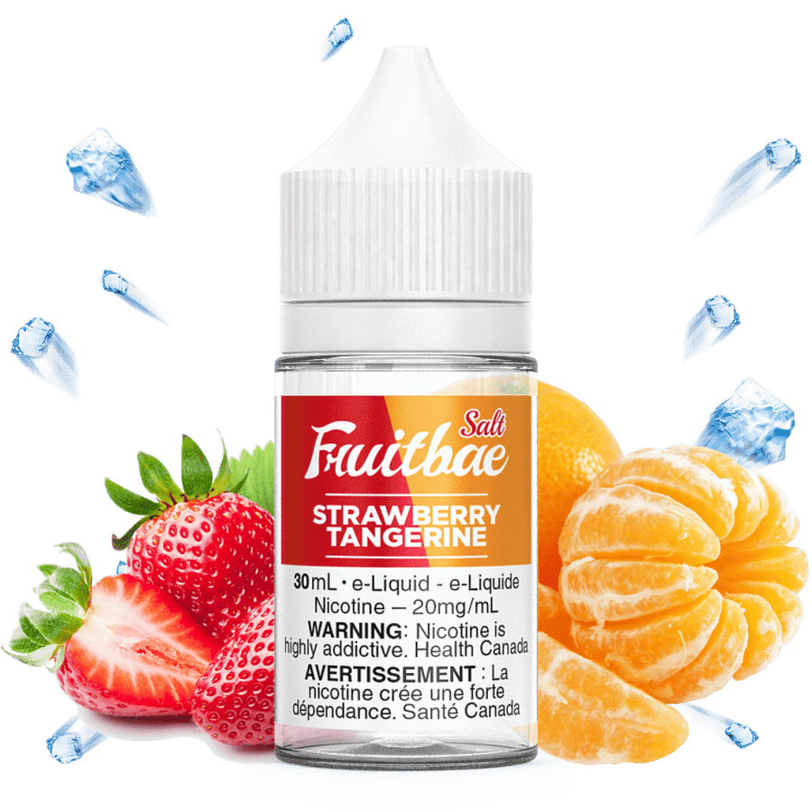 Fruitbae E-Liquid Salt Nic Strawberry Tangerine Salt by Fruitbae E-Liquid-Morden Vape SuperStore