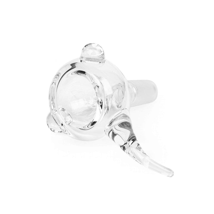 Gear Premium Glass 420 Hardware 14mm / Clear Gear Premium Standard Push 14mm Pull-Out Gear Premium Standard Push 14mm Pull-Out-Morden Vape SuperStore & Cannabis Dispensary