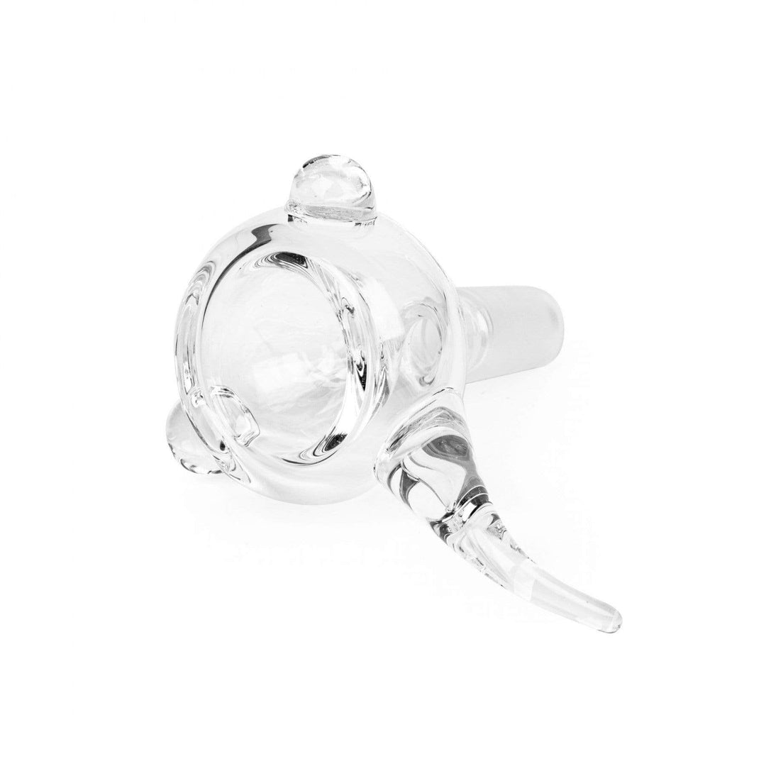 Gear Premium Standard Push 14mm Pull-Out 14mm / Clear Morden Vape SuperStore and Cannabis Manitoba Canada