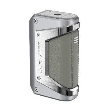 Geekvape Legend 2 Box Mod 200W / Silver Morden Vape SuperStore and Cannabis Manitoba Canada