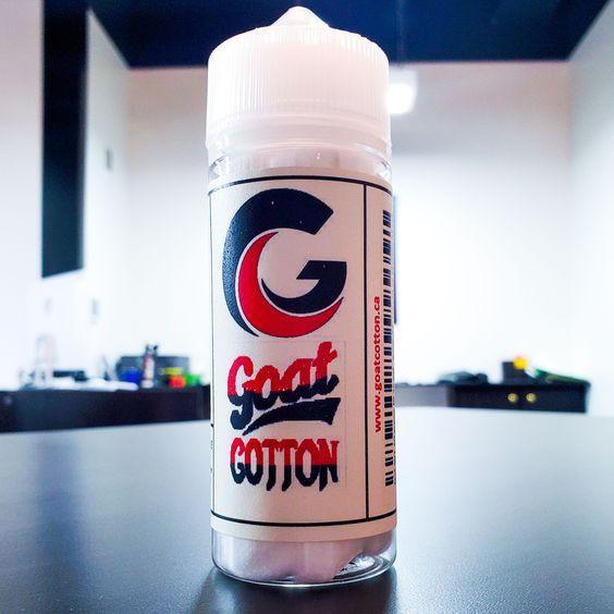 GOAT Cotton Morden Vape SuperStore and Cannabis Manitoba Canada