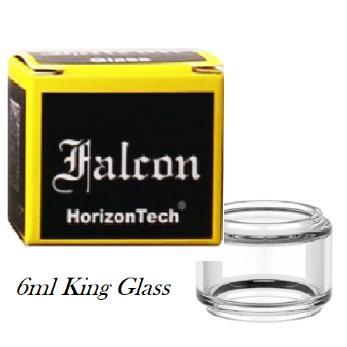 HorizonTech Falcon King Glass Tube 6ml Morden Vape SuperStore and Cannabis Manitoba Canada