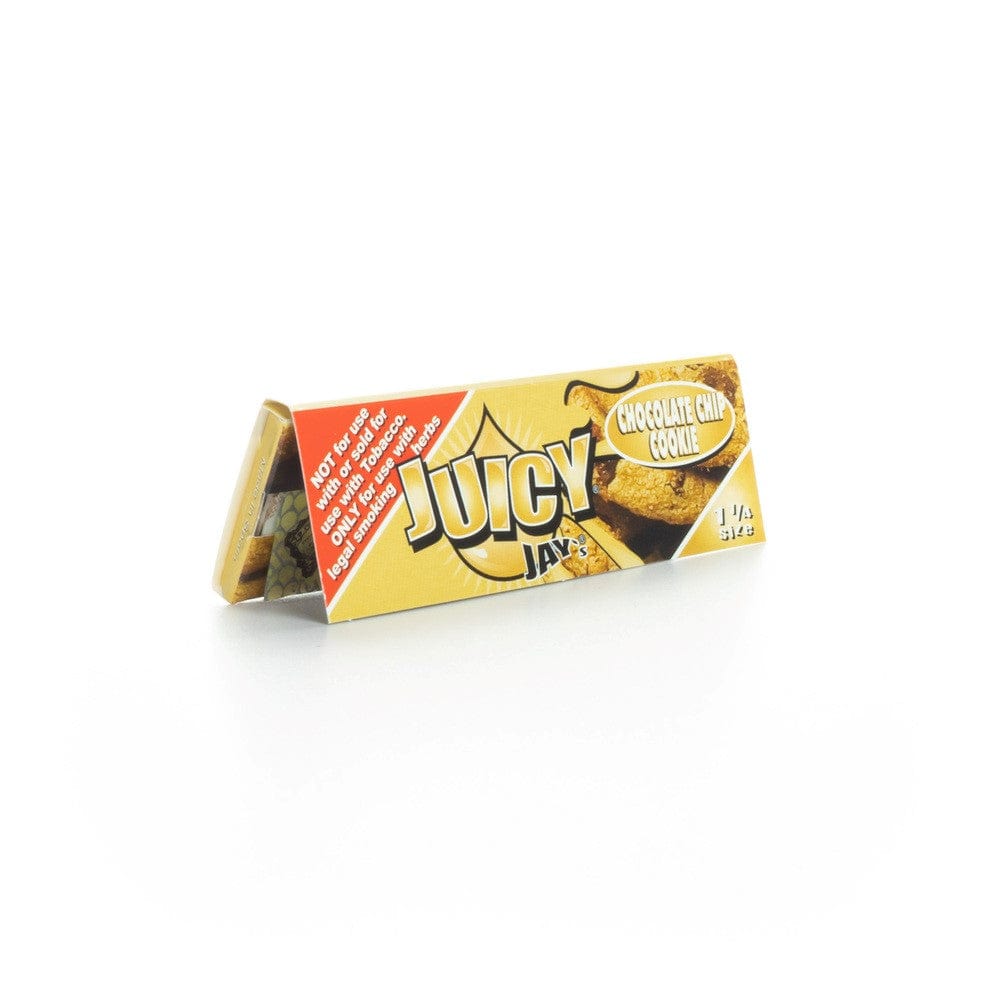 Juicy Jay's 420 Accessories Chocolate Chip Cookie Juicy Jay's Rolling Papers -Morden Vape SuperStore & Bong Shop, Manitoba, Canada
