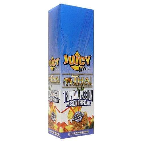 Juicy Jay's 420 Accessories Tropical Passion Juicy Jay's Incense Sticks-20/pkg Juicy Jay's Incense Sticks-20/pkg-Morden Vape SuperStore Manitoba