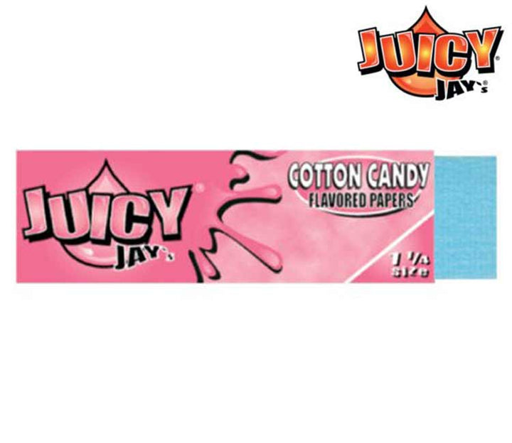 Juicy Jay's Rolling Papers Morden Vape SuperStore and Cannabis Manitoba Canada