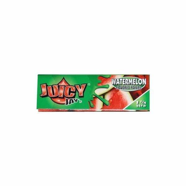 Juicy Jay's Rolling Papers Watermelon Morden Vape SuperStore and Cannabis Manitoba Canada