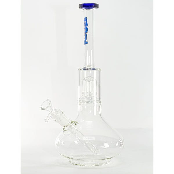 Kush Glass 420 Hardware Kush Glass Bubble Beaker W/Tree Perc-13"-Morden Vape Superstore & Cannabis Dispensary