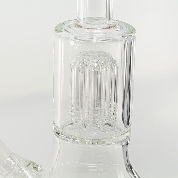 Kush Glass 420 Hardware Kush Glass Bubble Beaker W/Tree Perc-13"-Morden Vape Superstore & Cannabis Dispensary