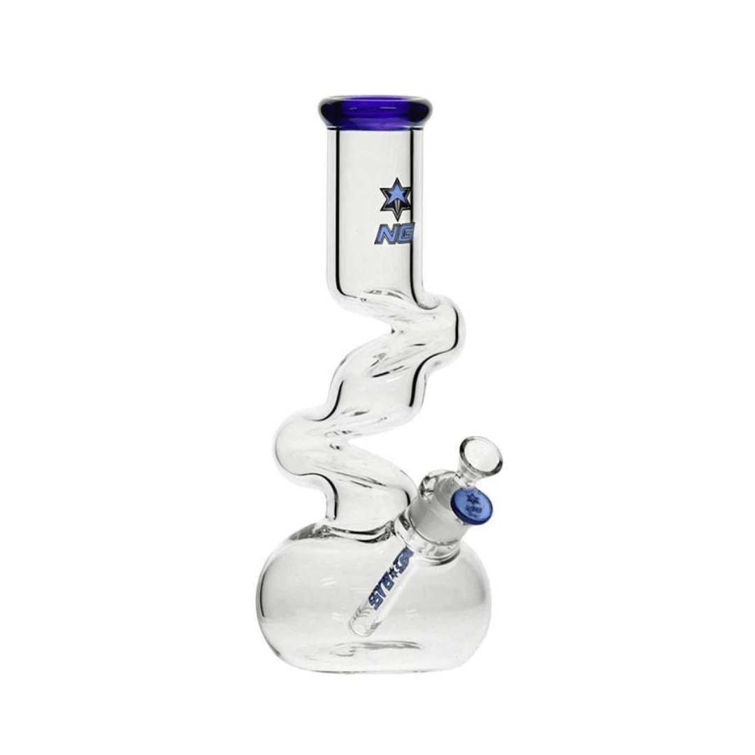 Nice Glass 420 Hardware Nice Glass Round Base Zong-Morden Vape Superstore & Cannabis Dispensary MB, Canada
