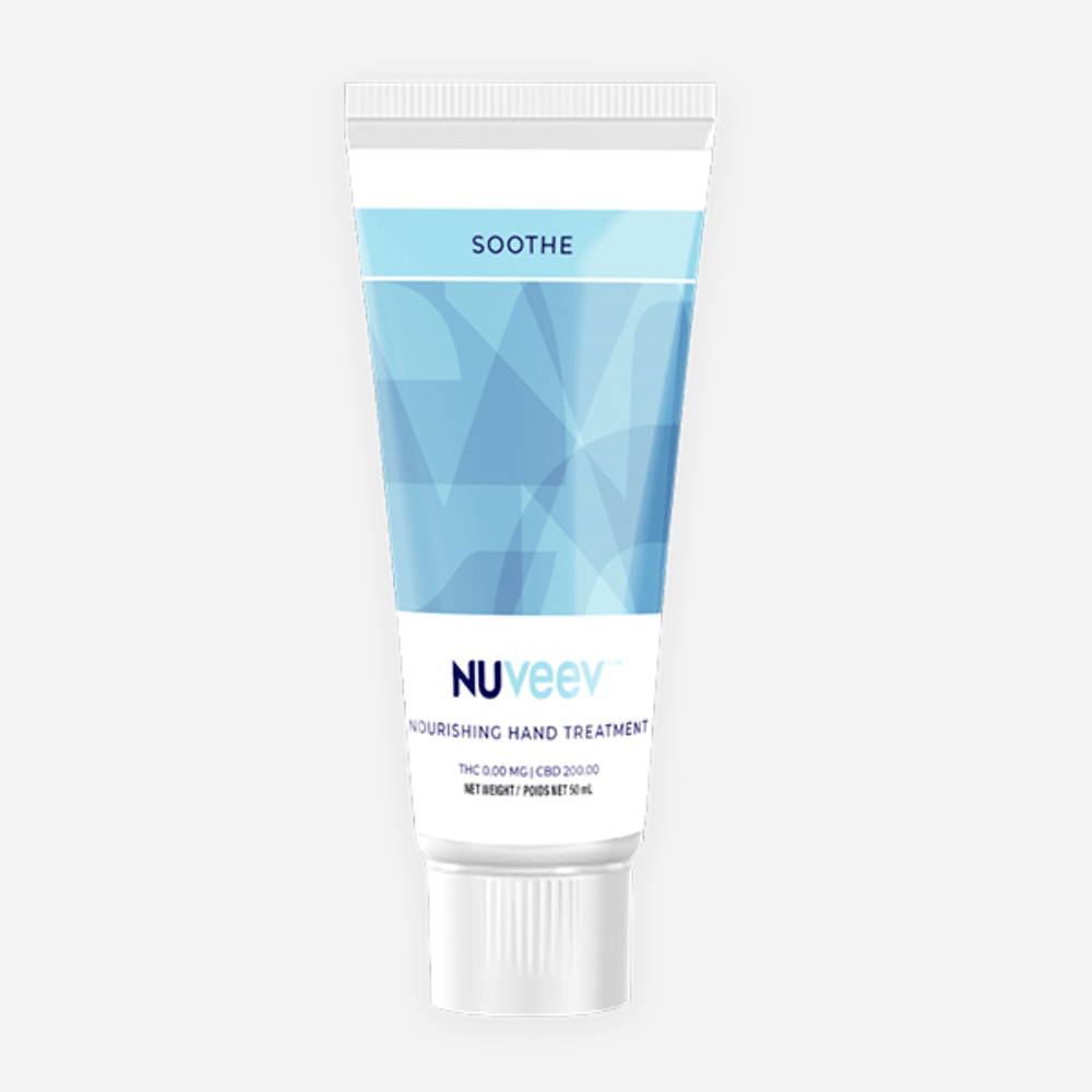Nuveev Topicals 50ml Nourishing Hand Cream by Nuveev-Morden Vape SuperStore & Cannabis 