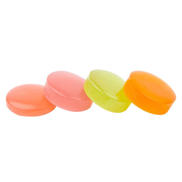 Olli Brands Sugar Free 1:1 Orchard Fruit Gems THC & CBD 4/pkg Morden Vape SuperStore and Cannabis Manitoba Canada