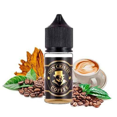 PGVG Labs E-Liquid 60ml / 3mg Don Cristo Coffee by PGVG Labs-Morden Vape SuperStore & Cannabis Dispensary Manitoba Canada