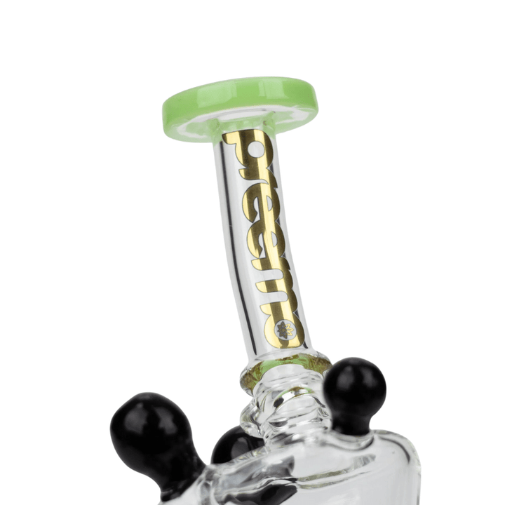 Preemo Glass Recyclers 9" / Mint Green Preemo Glass Bauble Recycler-9"-Morden Vape SuperStore & Bong Shop