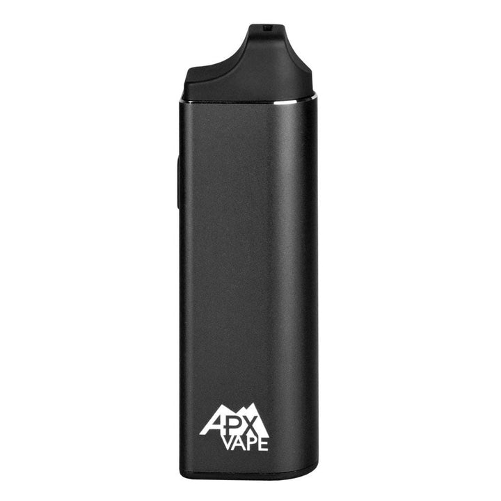 Pulsar APX V3 Dry Herb Vaporizer Jet Black Morden Vape SuperStore and Cannabis Manitoba Canada