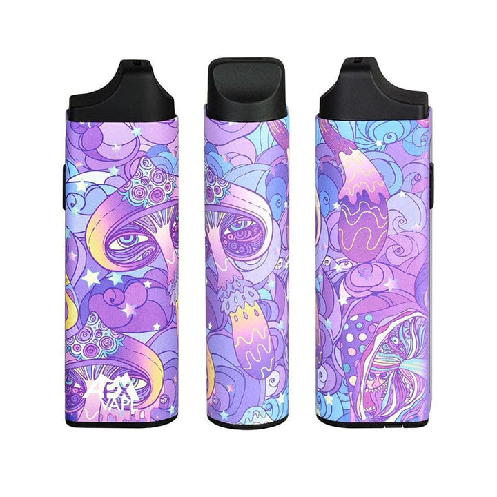 Pulsar APX V3 Dry Herb Vaporizer Melting Mushroom Morden Vape SuperStore and Cannabis Manitoba Canada