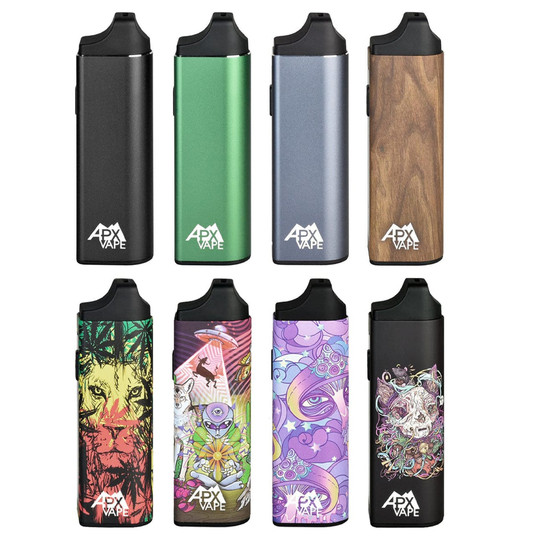Pulsar APX V3 Dry Herb Vaporizer Morden Vape SuperStore and Cannabis Manitoba Canada