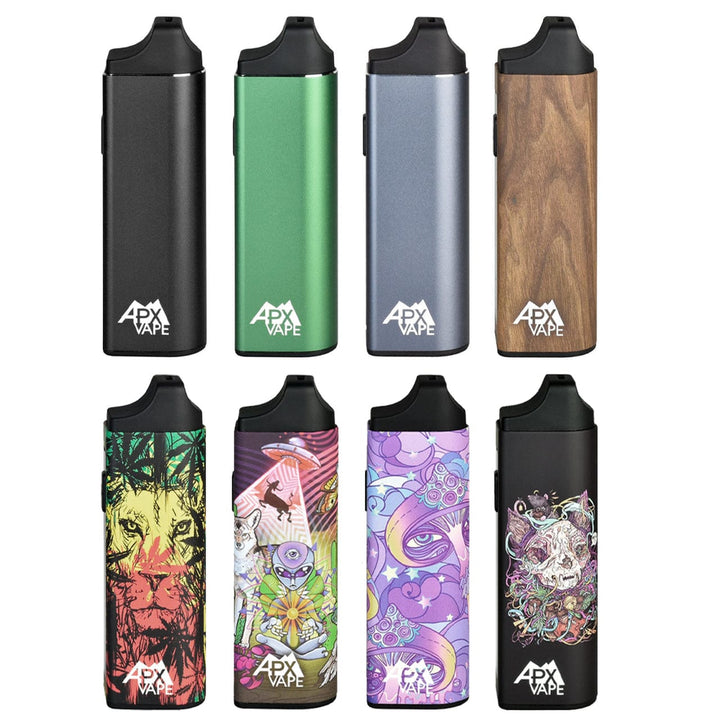 Pulsar APX V3 Dry Herb Vaporizer Morden Vape SuperStore and Cannabis Manitoba Canada