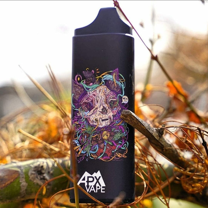 Pulsar APX V3 Dry Herb Vaporizer Morden Vape SuperStore and Cannabis Manitoba Canada