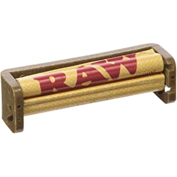 Raw 420 Accessories 79mm RAW Hemp Plastic Joint Roller-79mm RAW Hemp Plastic Joint Roller-79mm-Morden Vape SuperStore & Bong Shop