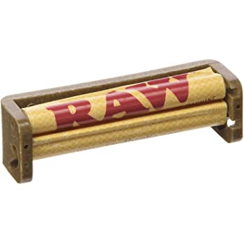 RAW Hemp Plastic Roller - 79mm 79mm Morden Vape SuperStore and Cannabis Manitoba Canada