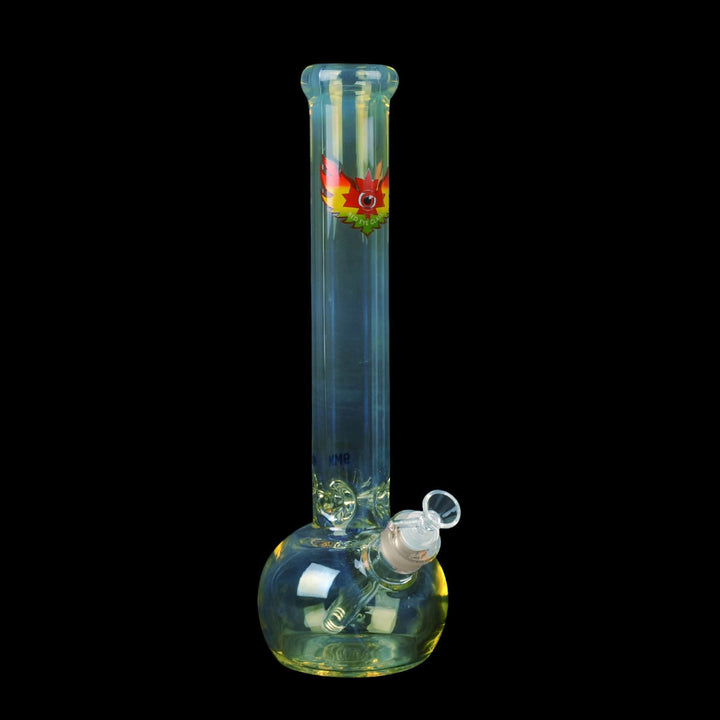 Red Eye Glass 420 Hardware 15" / Colour Changing Red Eye Glass 9mm Bubble Tube 15” Red Eye Glass 9mm Bubble Tube 15”-Morden Vape SuperStore & Cannabis Dispensary in Manitoba, Canada
