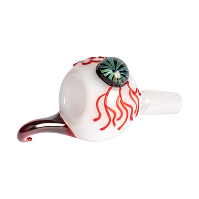 Red Eye Glass 14mm Eye Pull-out Bowl at Morden Vape SuperStore & Cannabis Dispensary in Manitoba, Canada