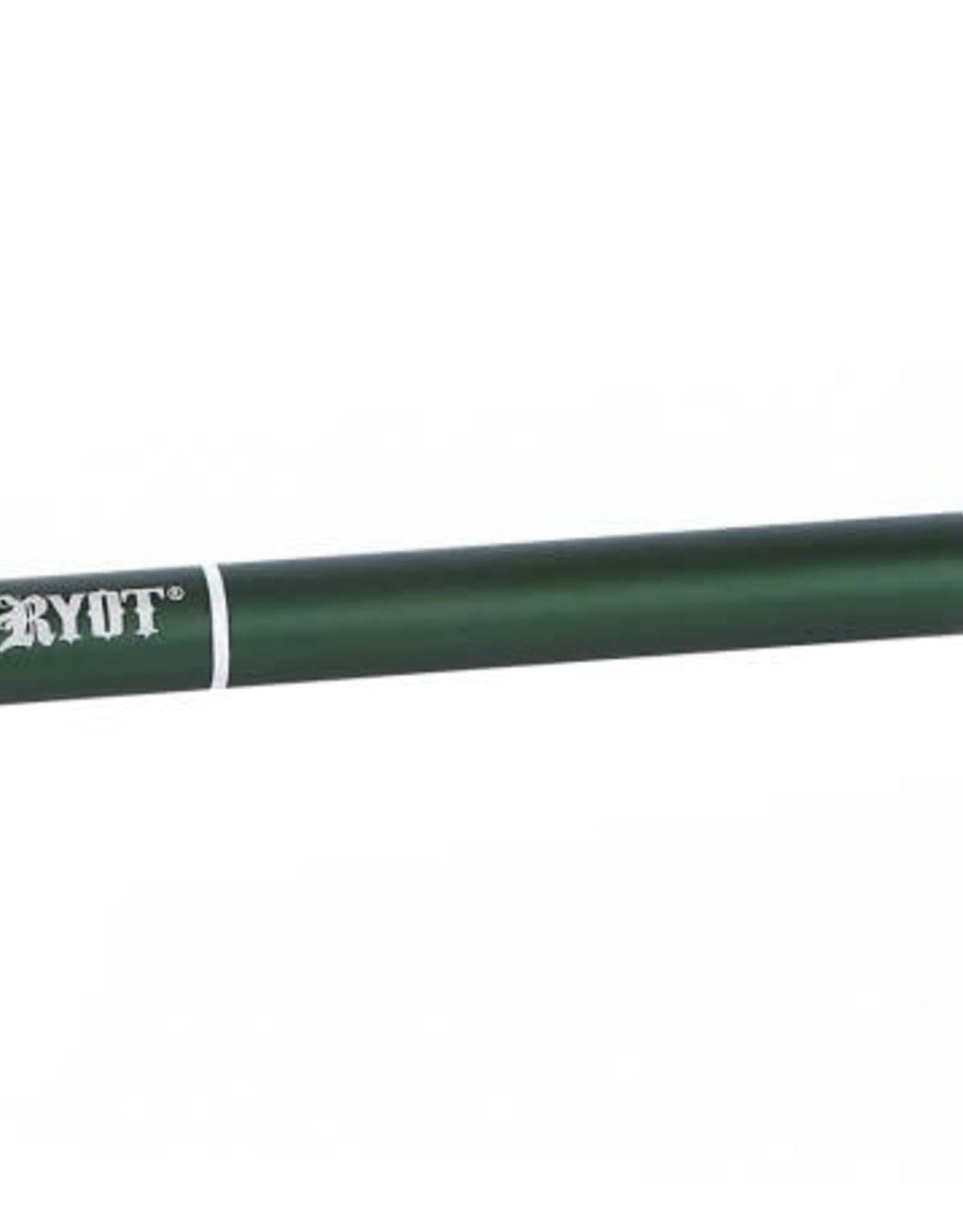 RYOT 420 Accessories Green RYOT 9mm Slim Anodized Aluminum Taster Bat RYOT 9mm Slim Anodized Aluminum Taster - Morden Vape & 420 SuperStore, Manitoba, Canada