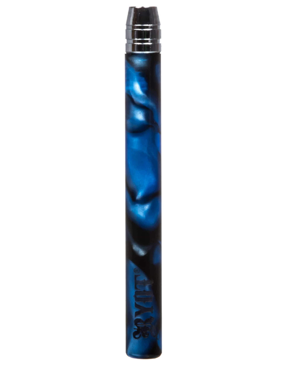 RYOT 420 Hardware Blue RYOT Acrylic One Hitter Bat-Large RYOT Acrylic One-Hitter Bat - Morden Vape & 420 SuperStore, Manitoba, Canada