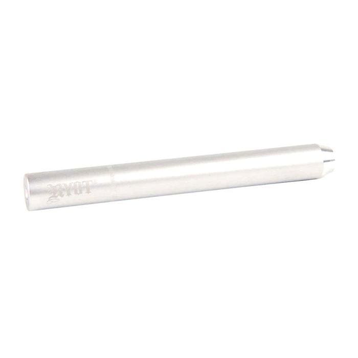 RYOT 9mm Slim Anodized Aluminum Taster Bat Silver Morden Vape SuperStore and Cannabis Manitoba Canada