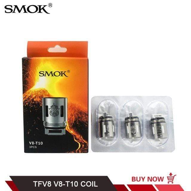 Smok Hardware & Kits Smok V8 Mini Coils-5/pkg Smok V8 Mini Coils-5/pkg - Morden Vape SuperStore, Manitoba, Canada