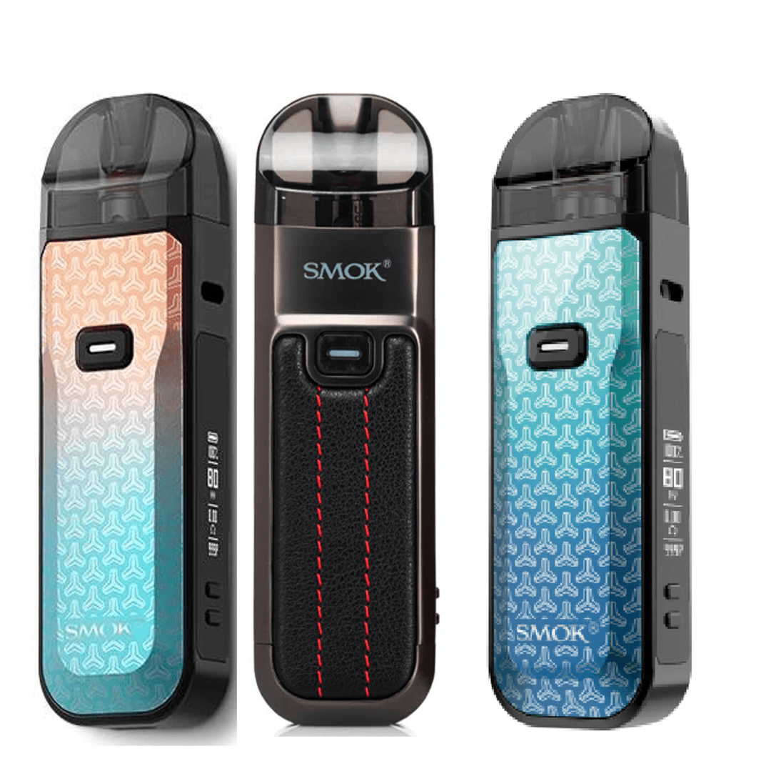 Smok Nord 5 Pod Kit Morden Vape SuperStore and Cannabis Manitoba Canada
