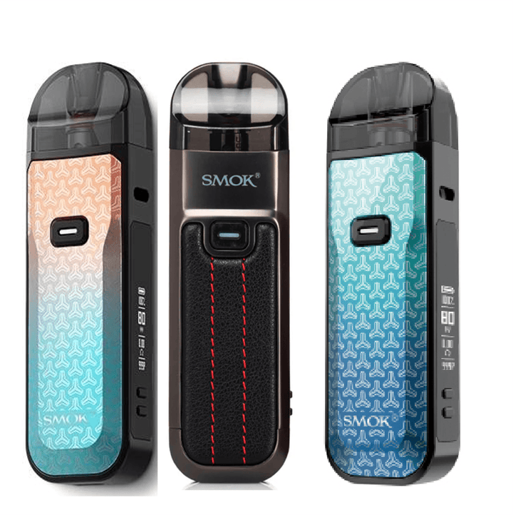 Smok Nord 5 Pod Kit Morden Vape SuperStore and Cannabis Manitoba Canada