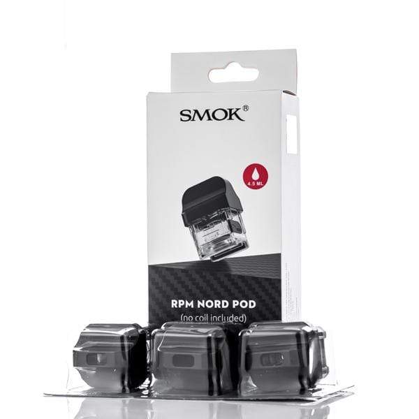 SMOK RPM 40 Replacement Pods Nord Pod Morden Vape SuperStore and Cannabis Manitoba Canada