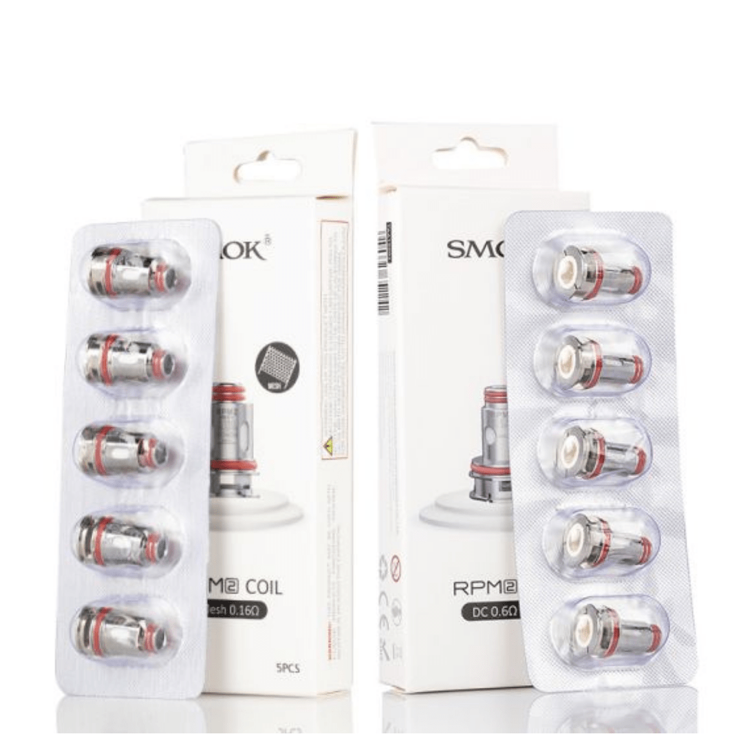 Smok RPM2 Replacement Coils - 5pck 0.3ohm Morden Vape SuperStore and Cannabis Manitoba Canada