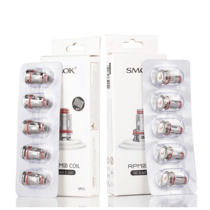 Smok RPM2 Replacement Coils - 5pck 0.3ohm Morden Vape SuperStore and Cannabis Manitoba Canada
