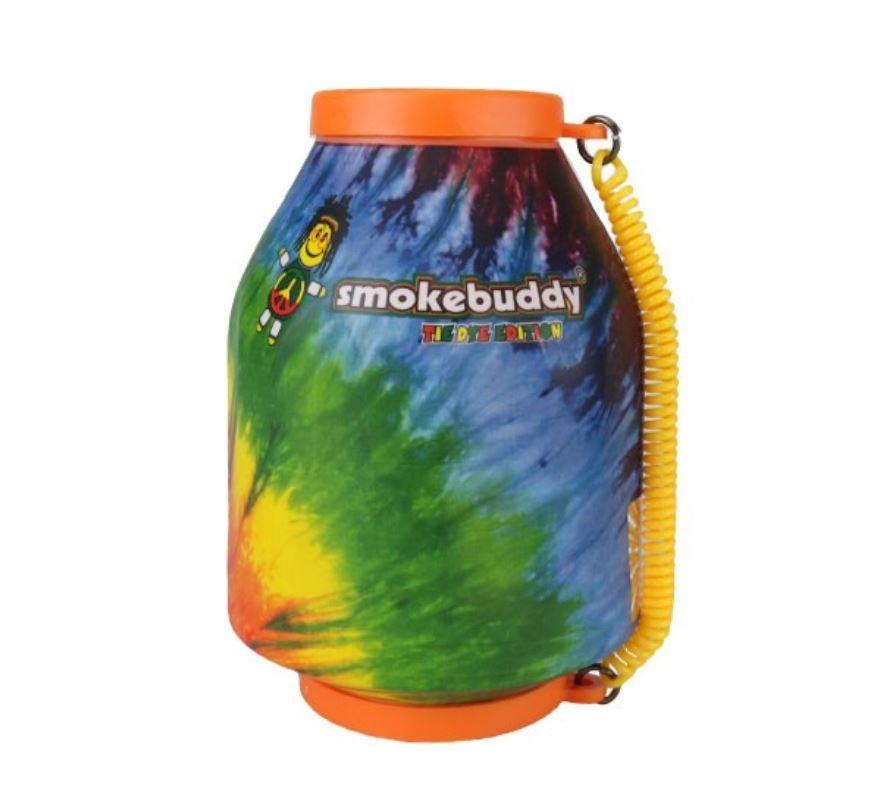 Smoke Buddy 420 Accessories Tie Dye Smoke Buddy Air Filter Smoke Buddy Air Filter - Morden Vape & 420 SuperStore, Manitoba, Canada