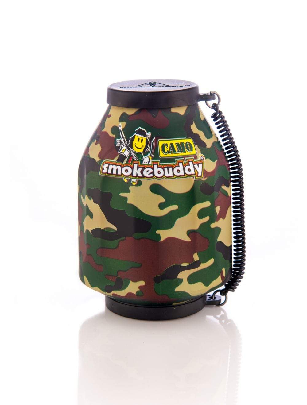 Smoke Buddy Personal Air Filter Camo Morden Vape SuperStore and Cannabis Manitoba Canada