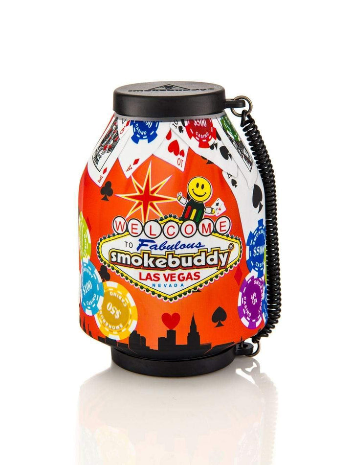 Smoke Buddy Personal Air Filter Las Vegas Morden Vape SuperStore and Cannabis Manitoba Canada