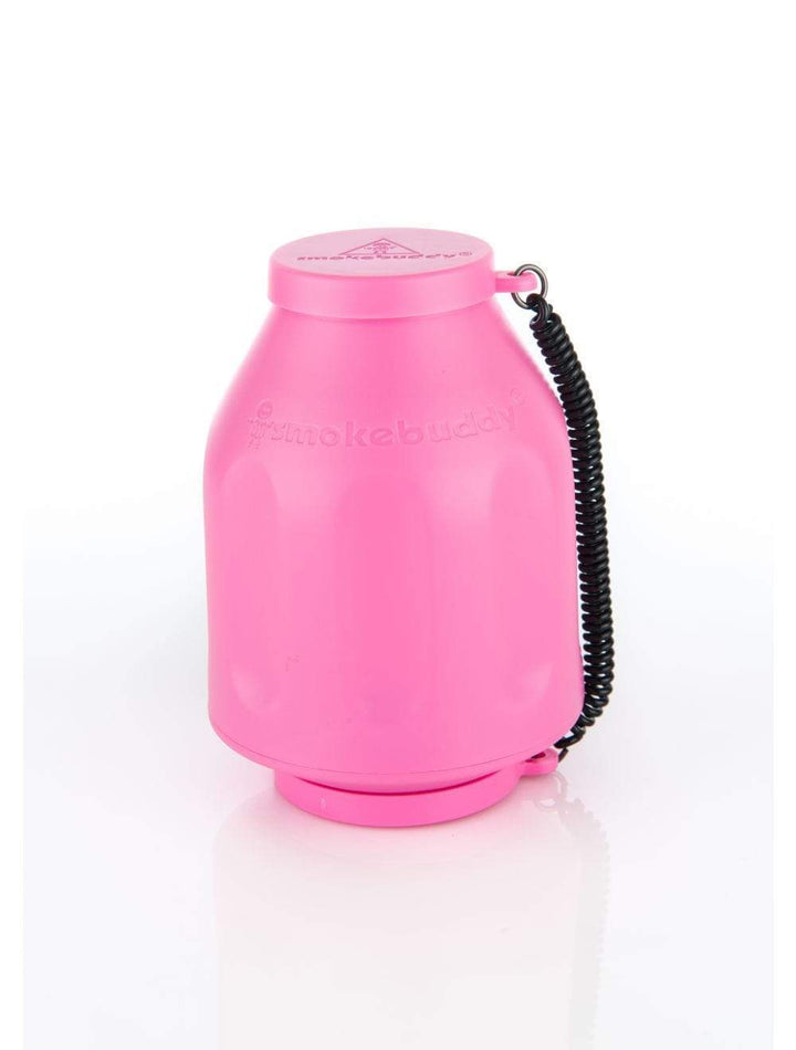 Smoke Buddy Personal Air Filter Pink Morden Vape SuperStore and Cannabis Manitoba Canada