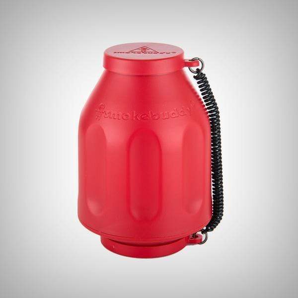 Smoke Buddy Personal Air Filter Red Morden Vape SuperStore and Cannabis Manitoba Canada