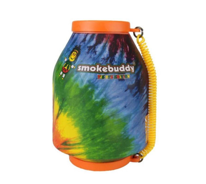 Smoke Buddy Personal Air Filter Tie Dye Morden Vape SuperStore and Cannabis Manitoba Canada