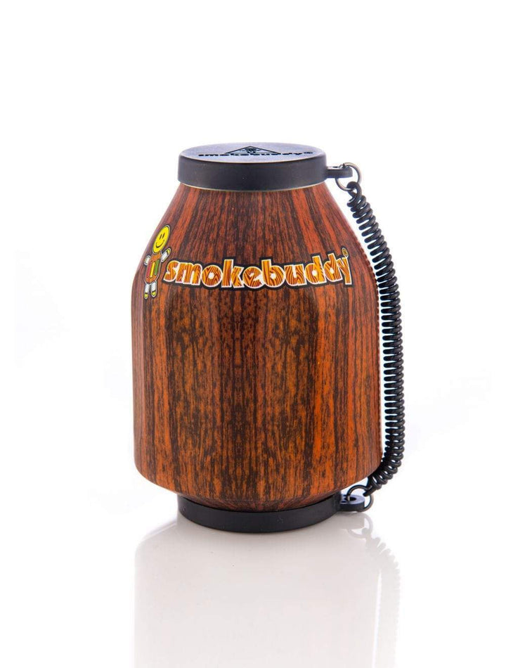 Smoke Buddy Personal Air Filter Wood Morden Vape SuperStore and Cannabis Manitoba Canada