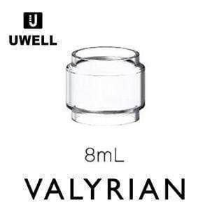 UWELL Accessories 8ml Valyrian Glass by Uwell Uwell Valyrian Tank Replacement Glass - Morden Vape SuperStore, Manitoba, Canada